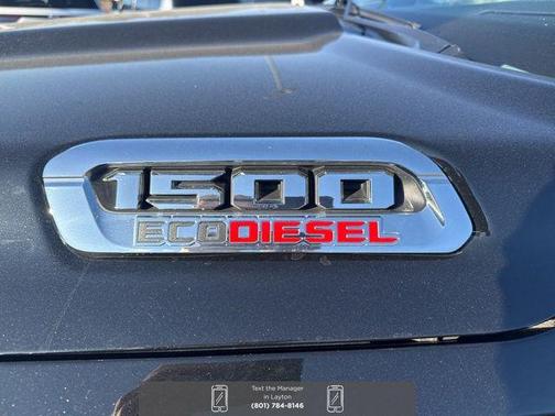 2021 RAM 1500 Limited