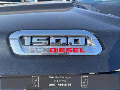 2021 RAM 1500 Limited