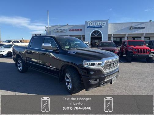 2021 RAM 1500 Limited