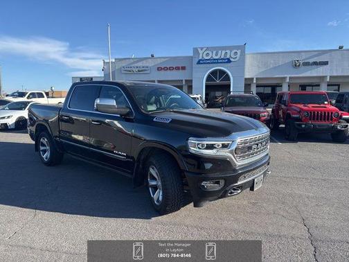 2021 RAM 1500 Limited