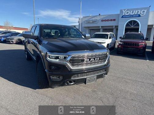 2021 RAM 1500 Limited