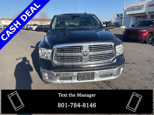 2016 RAM 1500 Big Horn