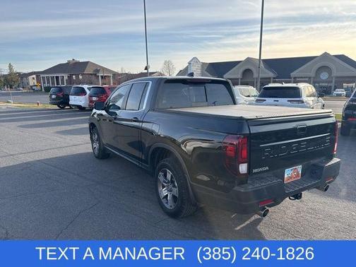 2024 Honda Ridgeline RTL