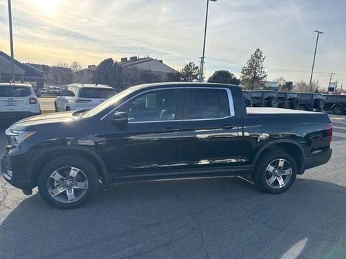 2024 Honda Ridgeline RTL