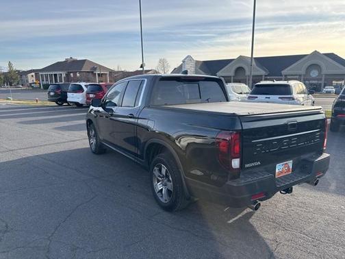 2024 Honda Ridgeline RTL