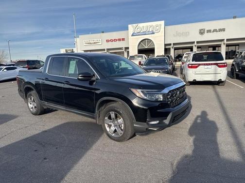 2024 Honda Ridgeline RTL