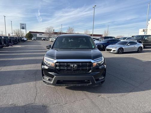 2024 Honda Ridgeline RTL