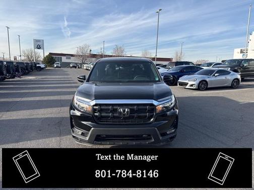 2024 Honda Ridgeline RTL