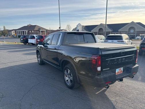 2024 Honda Ridgeline RTL