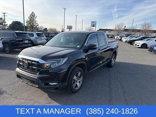 2024 Honda Ridgeline RTL