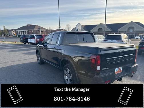 2024 Honda Ridgeline RTL