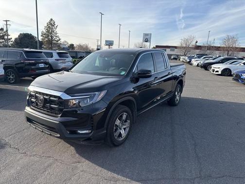 2024 Honda Ridgeline RTL