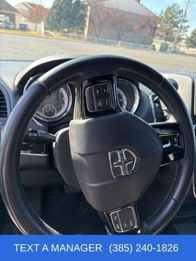 2016 Dodge Grand Caravan AVP/SE