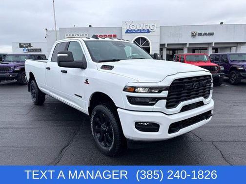 2026 RAM 2500 Big Horn Crew Cab 4x4 8' Box