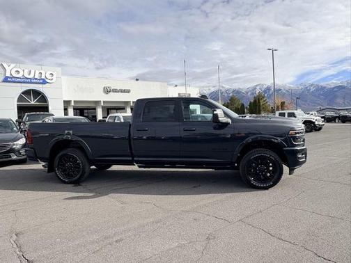 2026 RAM 3500 Limited
