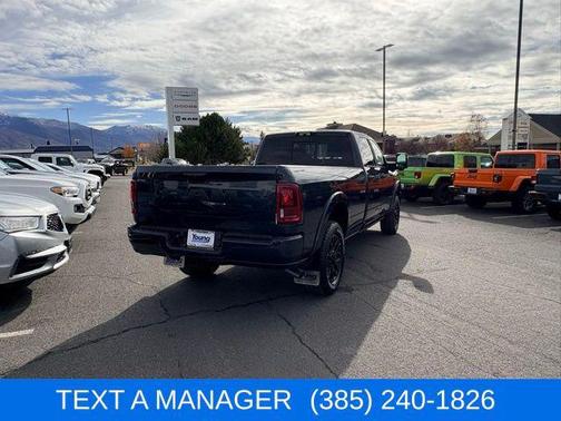 2026 RAM 3500 Limited