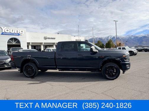 2026 RAM 3500 Limited