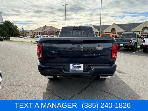 2026 RAM 3500 Limited