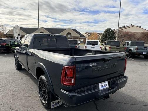 2026 RAM 3500 Limited