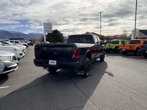 2026 RAM 3500 Limited