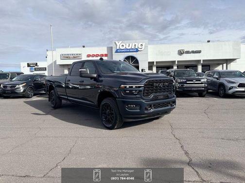 2026 RAM 3500 Limited