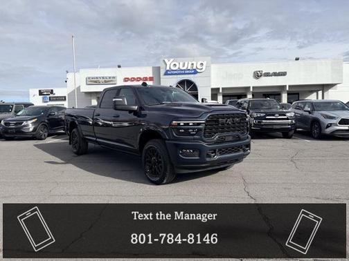 2026 RAM 3500 Limited