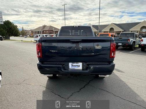 2026 RAM 3500 Limited