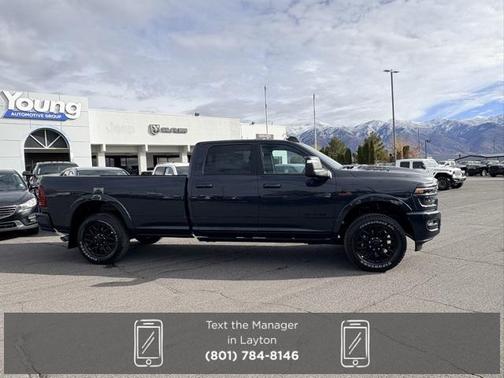 2026 RAM 3500 Limited