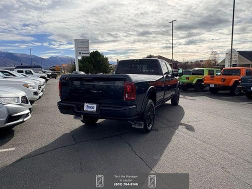 2026 RAM 3500 Limited