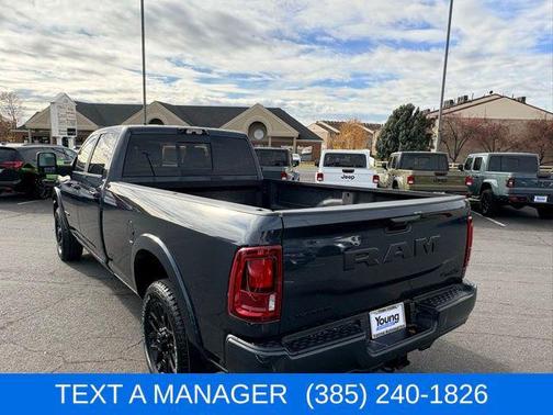 2026 RAM 3500 Limited