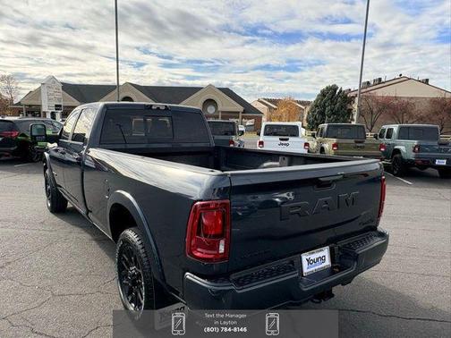 2026 RAM 3500 Limited