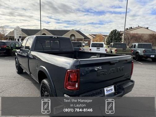 2026 RAM 3500 Limited