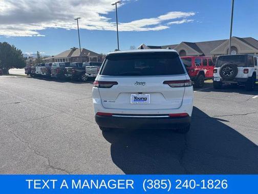 2023 Jeep Grand Cherokee L Laredo