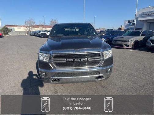 2019 RAM 1500 Big Horn
