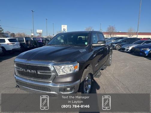 2019 RAM 1500 Big Horn