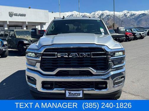 2026 RAM 2500 Big Horn Crew Cab 4x4 8' Box