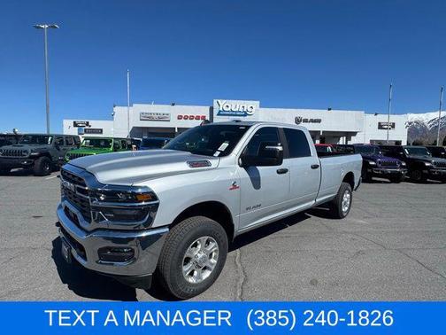 2026 RAM 2500 Big Horn Crew Cab 4x4 8' Box