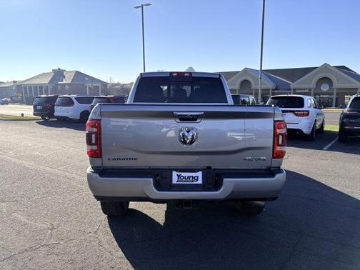 2022 RAM 3500 Laramie Mega Cab 4x4 6'4' Box