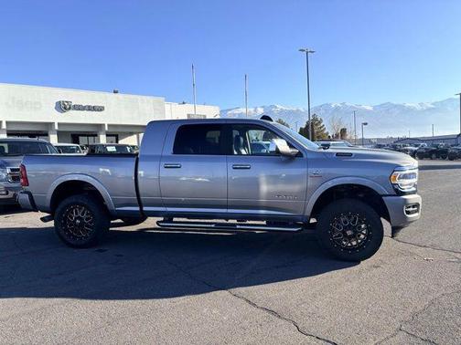 2022 RAM 3500 Laramie Mega Cab 4x4 6'4' Box