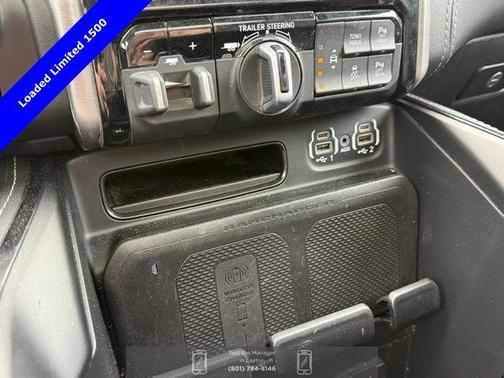 2024 RAM 1500 Limited