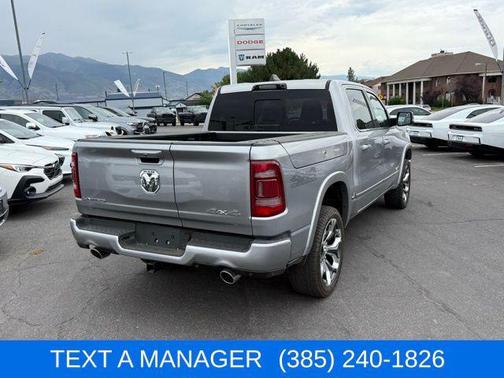 2024 RAM 1500 Limited