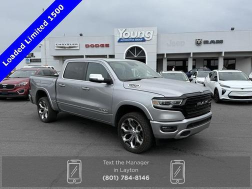 2024 RAM 1500 Limited