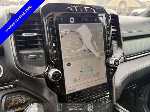 2024 RAM 1500 Limited