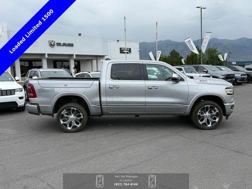 2024 RAM 1500 Limited