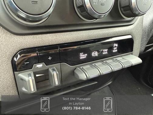 2024 RAM 2500 Tradesman Crew Cab 4x4 6'4' Box