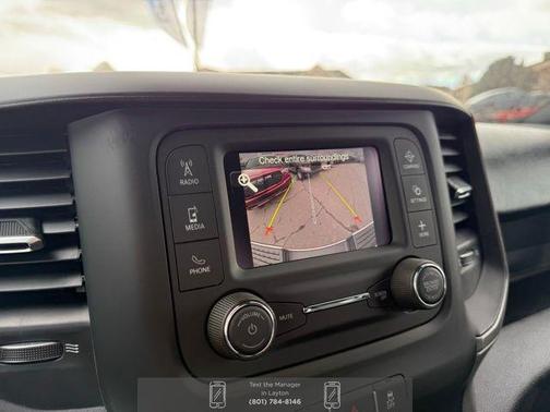 2024 RAM 2500 Tradesman Crew Cab 4x4 6'4' Box