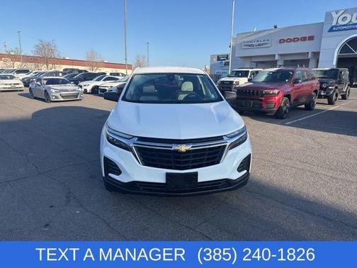 2024 Chevrolet Equinox LS