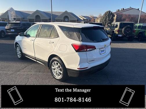 2024 Chevrolet Equinox LS