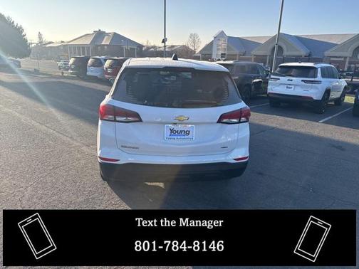 2024 Chevrolet Equinox LS