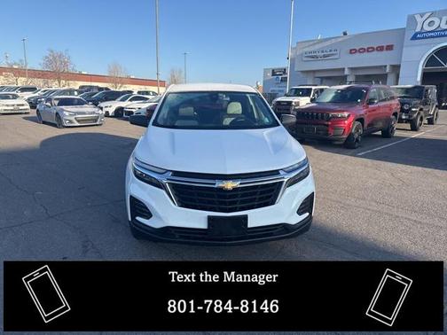 2024 Chevrolet Equinox LS